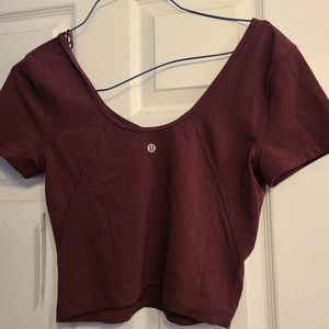 Lululemon Align Tee